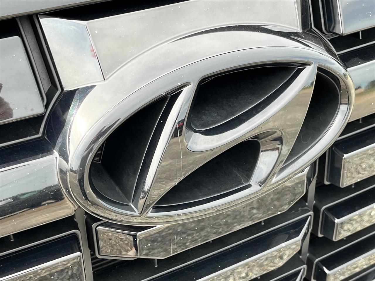 Hyundai Palisade SEL AWD 2025