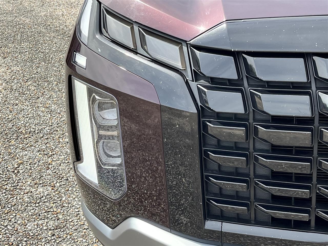 Hyundai Palisade SEL AWD 2025