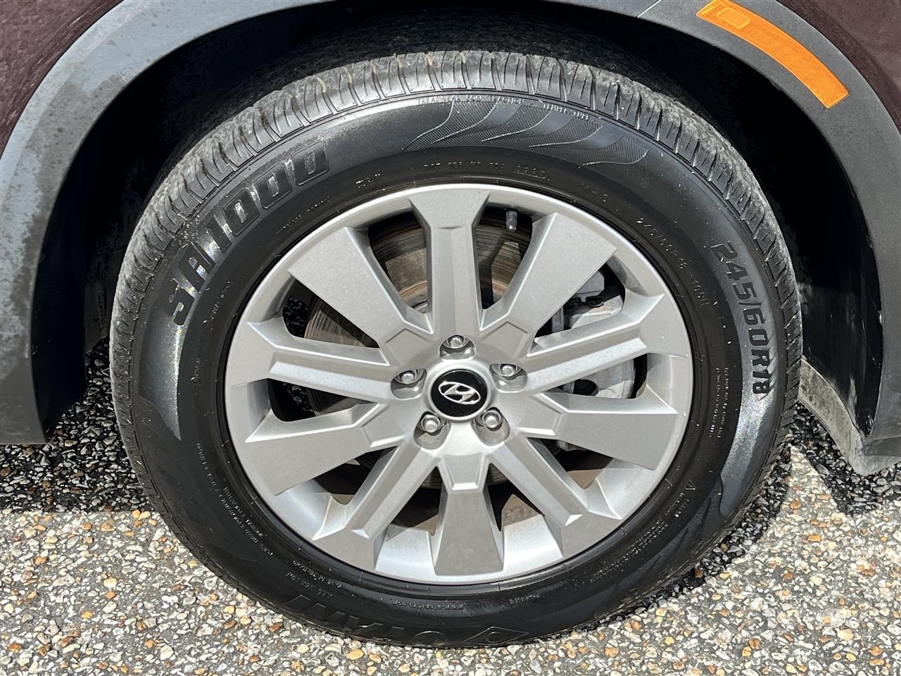 Hyundai Palisade SEL AWD 2025