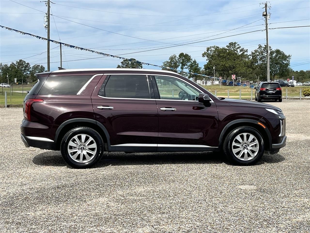 Hyundai Palisade SEL AWD 2025