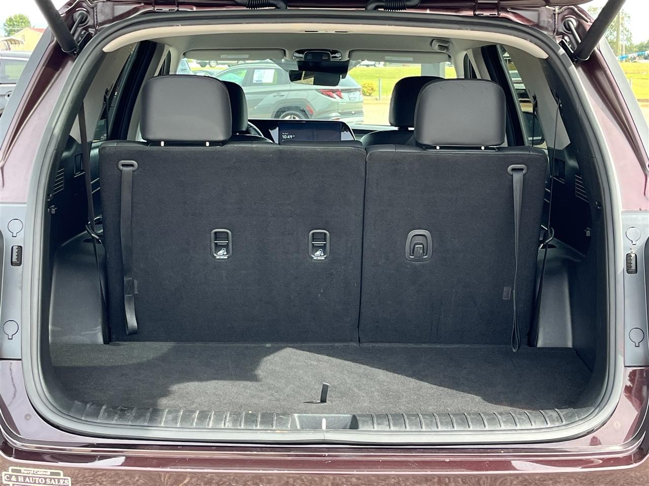 Hyundai Palisade SEL AWD 2025