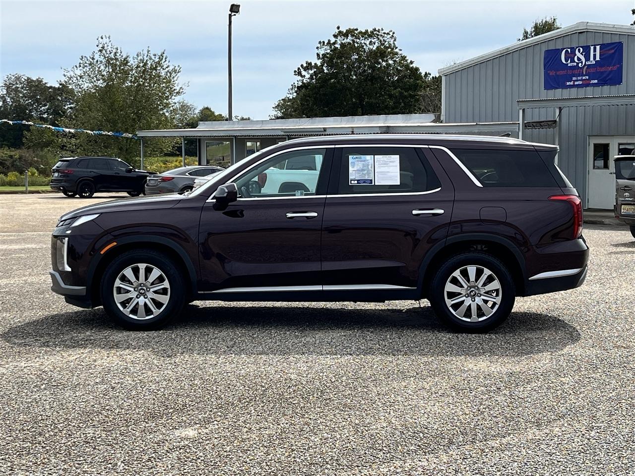 Hyundai Palisade SEL AWD 2025