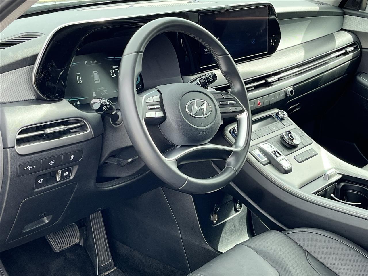 Hyundai Palisade SEL AWD 2025