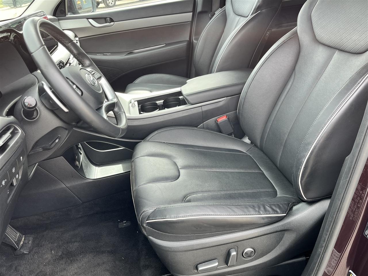 Hyundai Palisade SEL AWD 2025