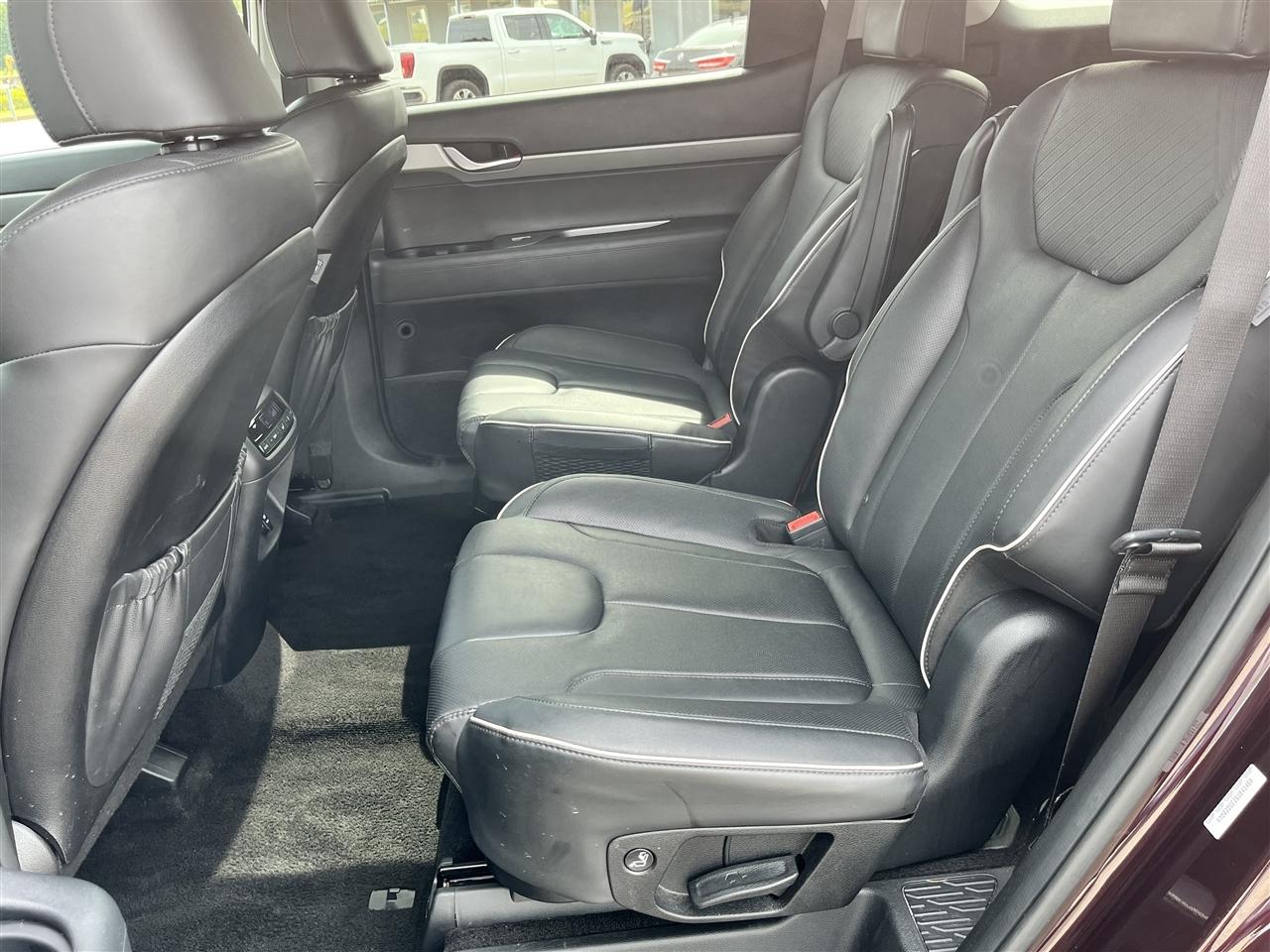 Hyundai Palisade SEL AWD 2025