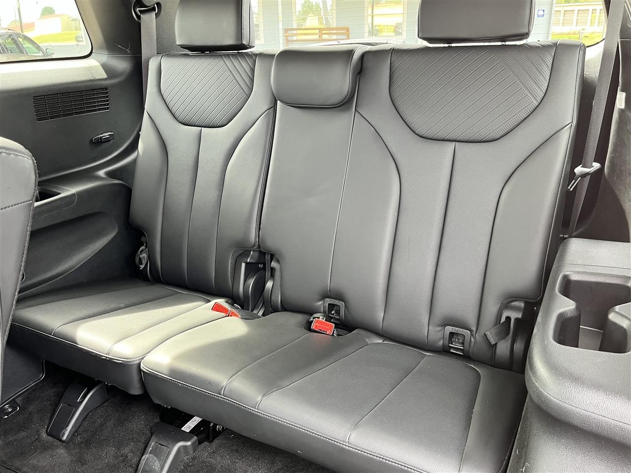 Hyundai Palisade SEL AWD 2025