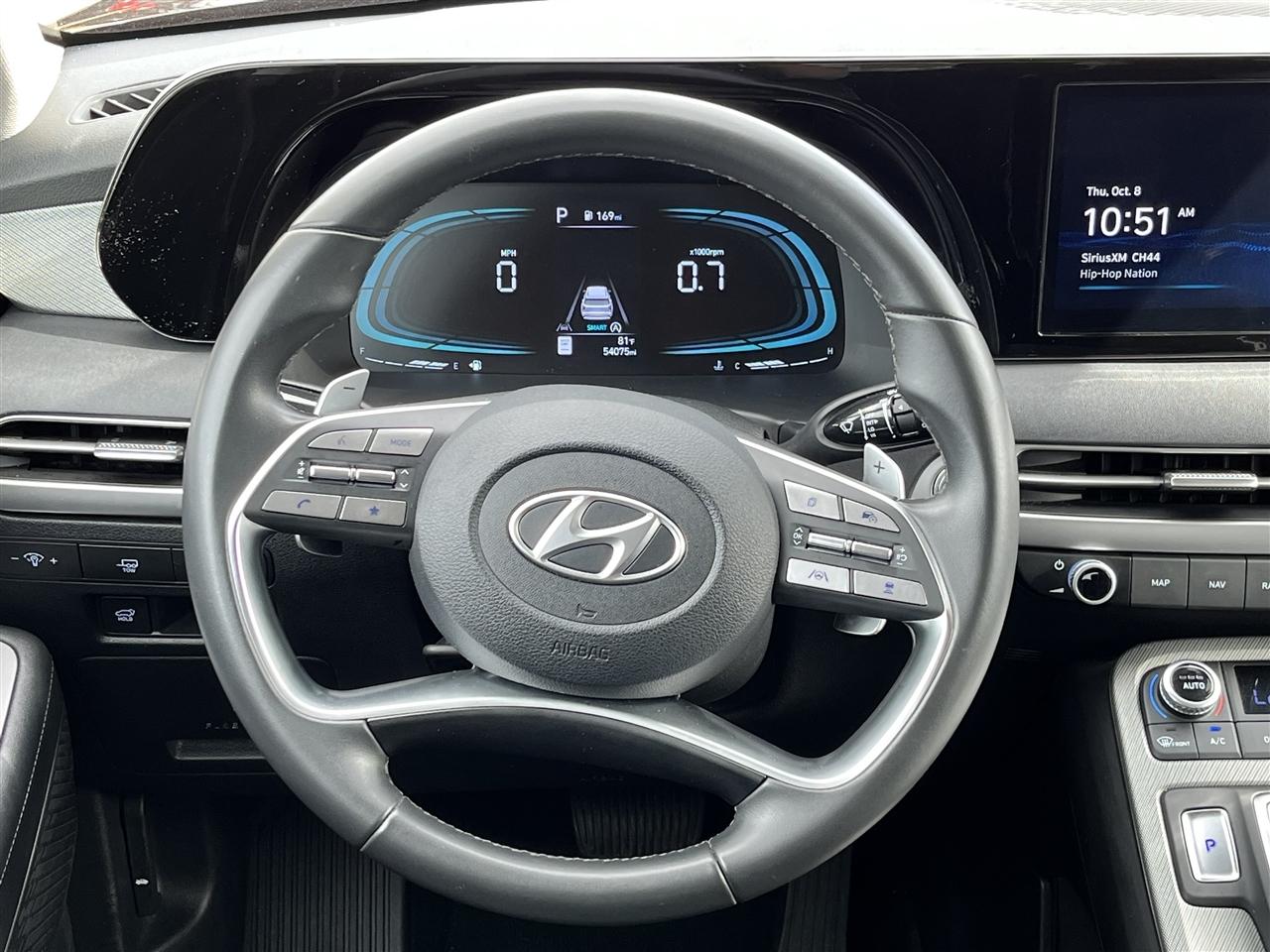 Hyundai Palisade SEL AWD 2025