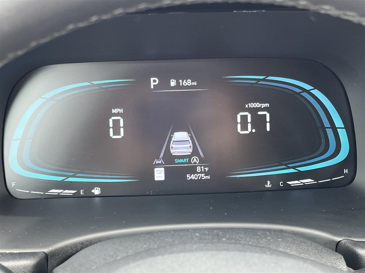 Hyundai Palisade SEL AWD 2025