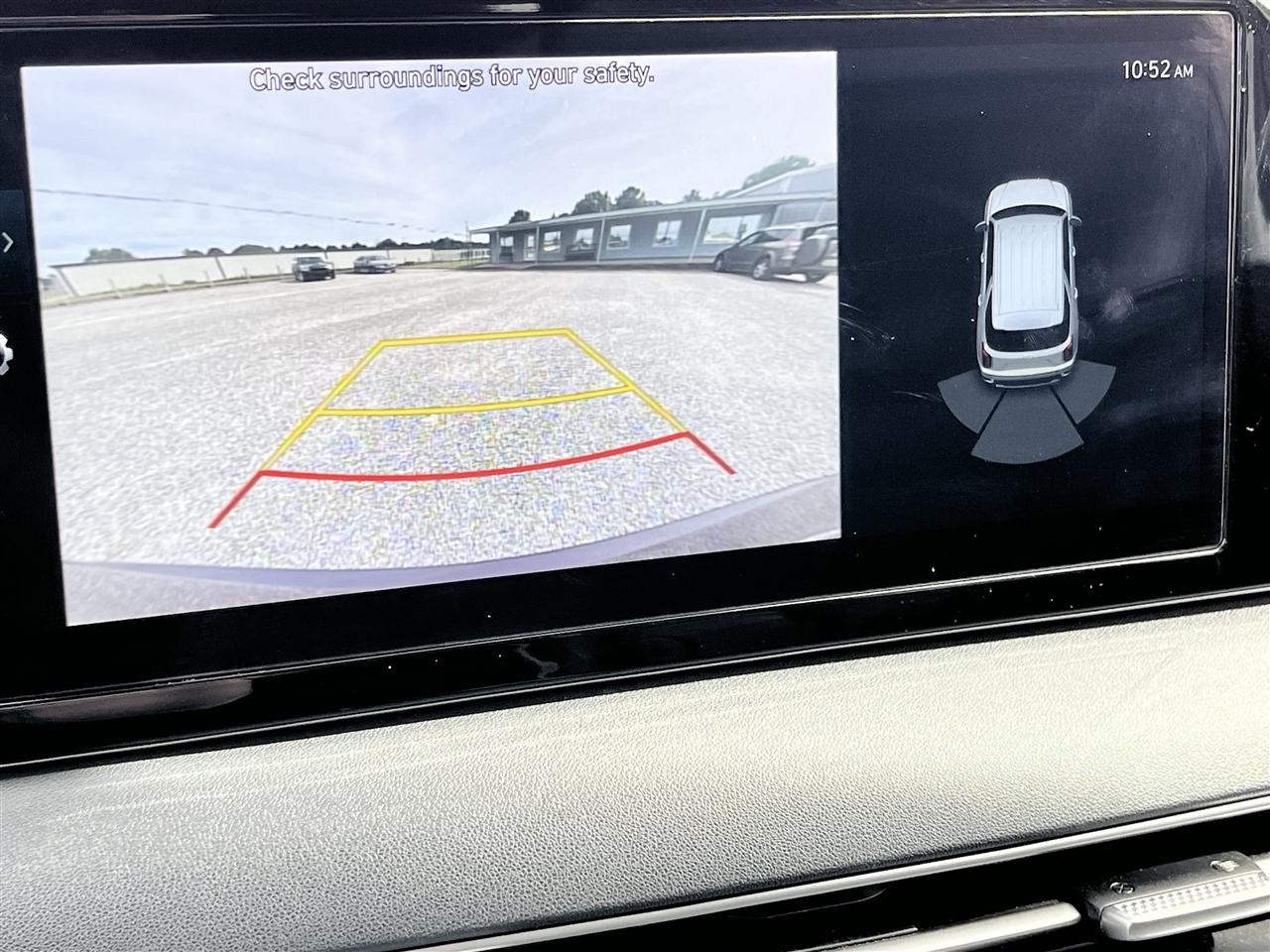 Hyundai Palisade SEL AWD 2025