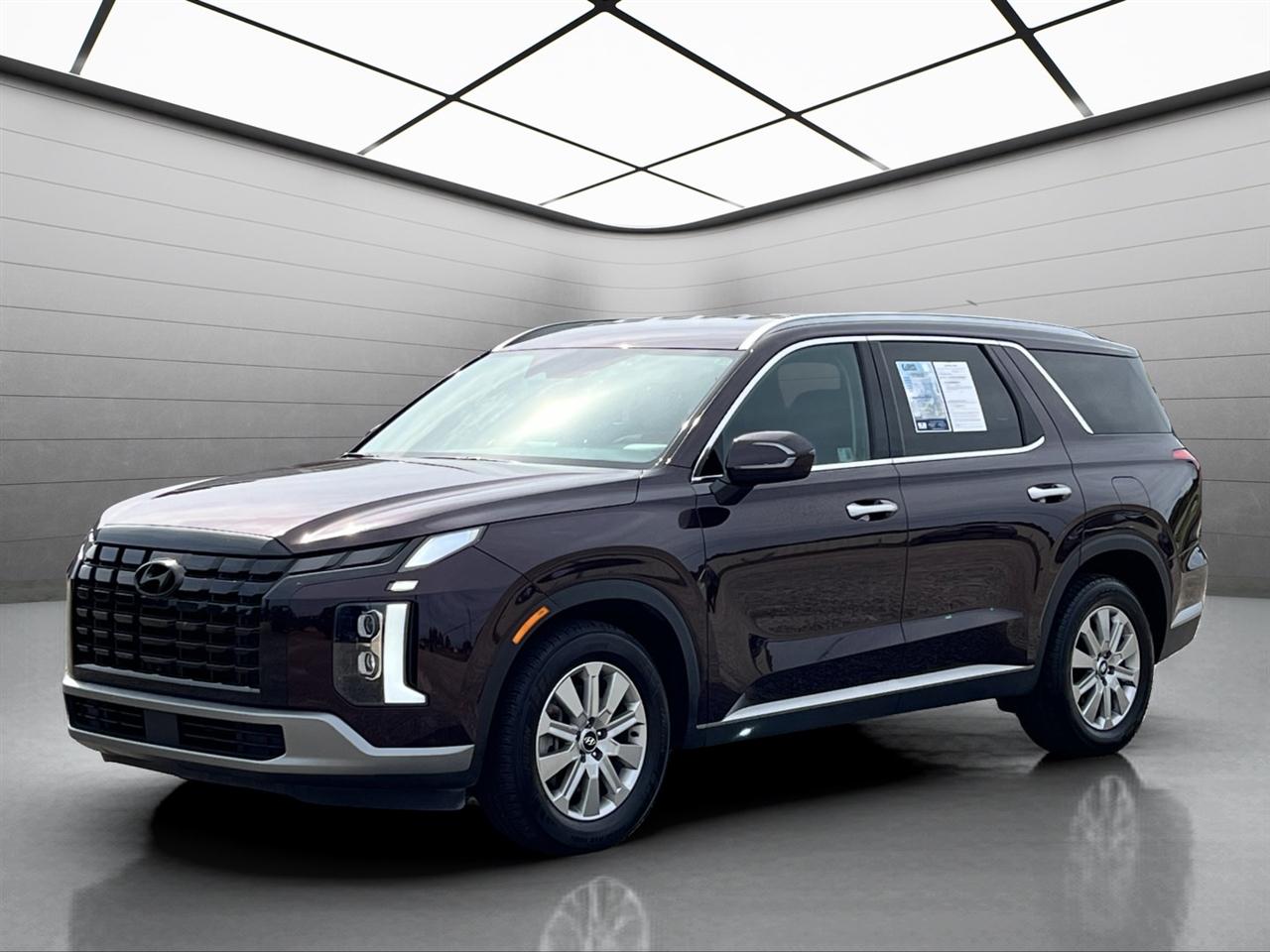 2025 Hyundai Palisade SEL AWD