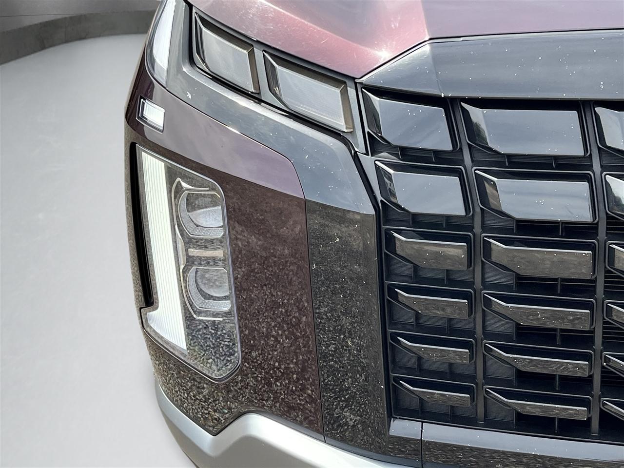 Hyundai Palisade SEL AWD 2025