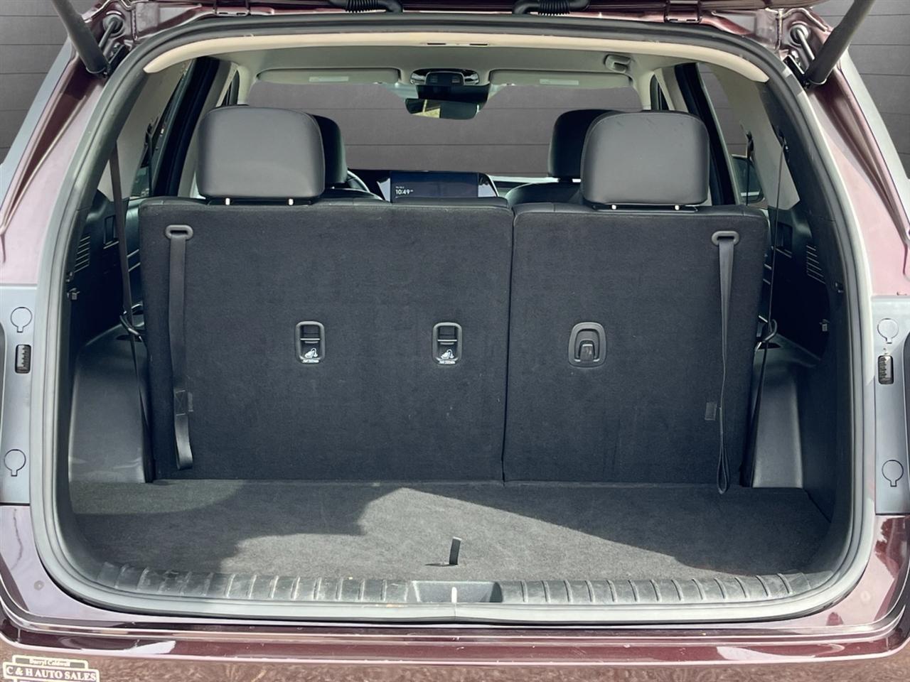 Hyundai Palisade SEL AWD 2025