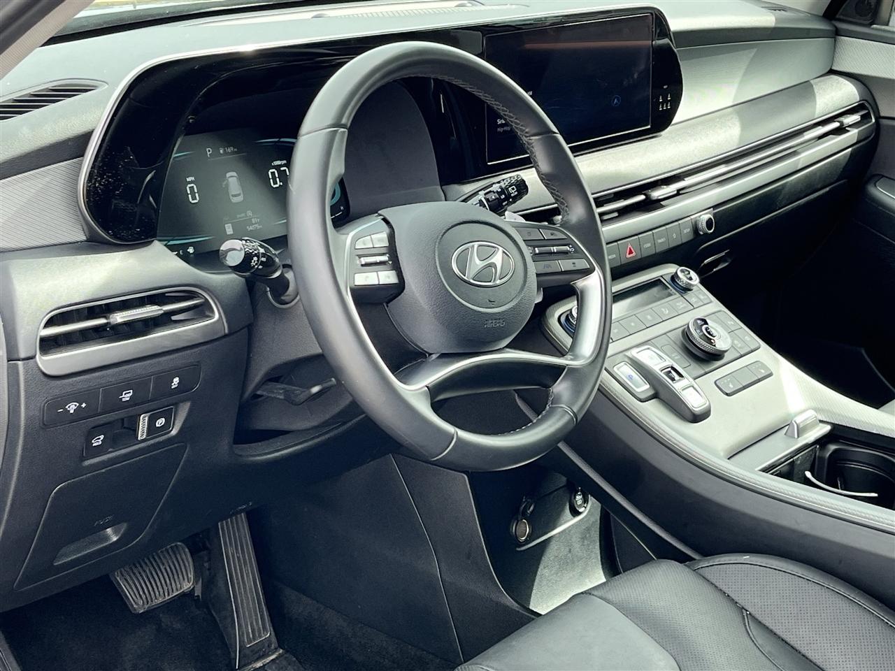 Hyundai Palisade SEL AWD 2025