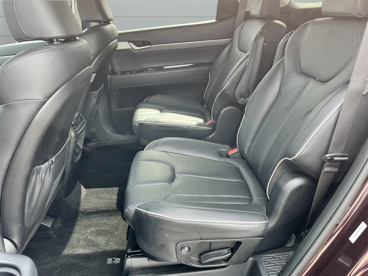 Hyundai Palisade SEL AWD 2025