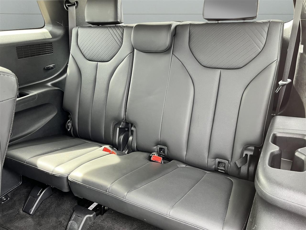 Hyundai Palisade SEL AWD 2025