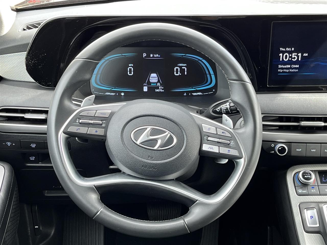 Hyundai Palisade SEL AWD 2025