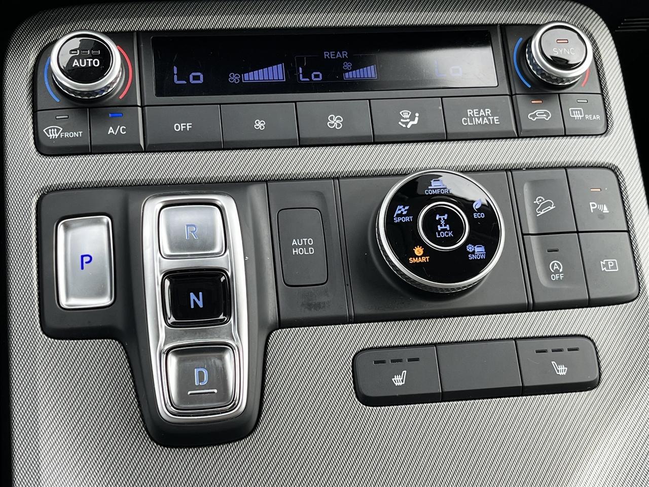 Hyundai Palisade SEL AWD 2025