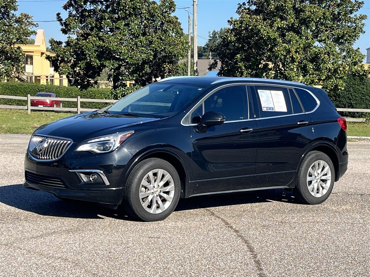 2017 Buick Envision FWD 4dr Essence