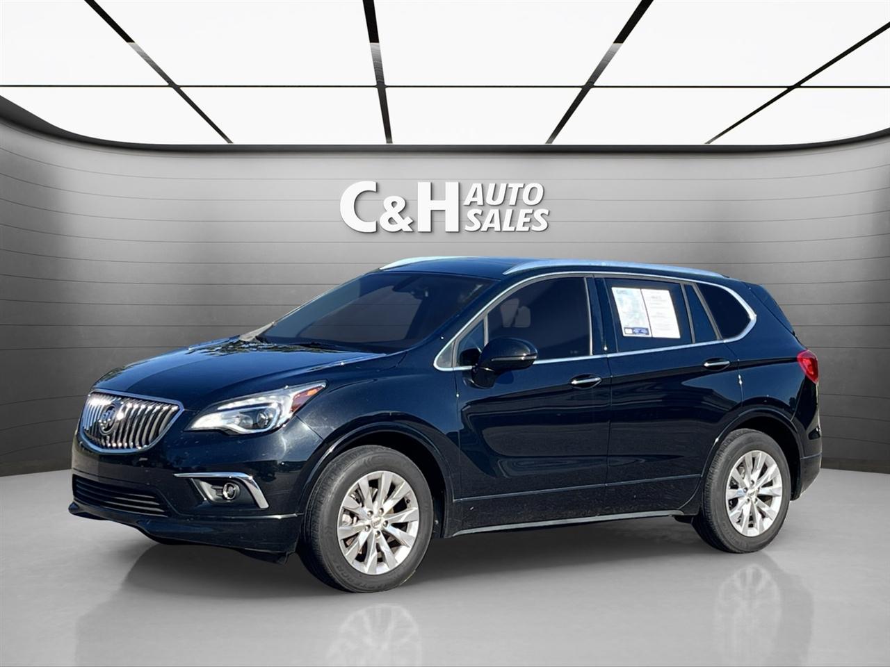 2017 Buick Envision FWD 4dr Essence