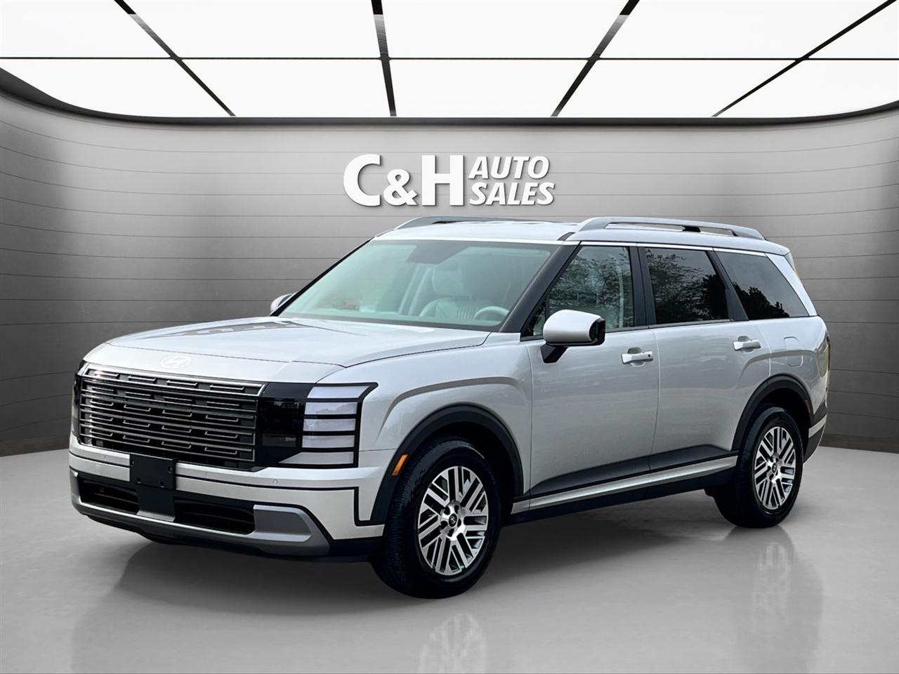 2026 Hyundai Palisade SEL AWD w/7 Passenger Seating