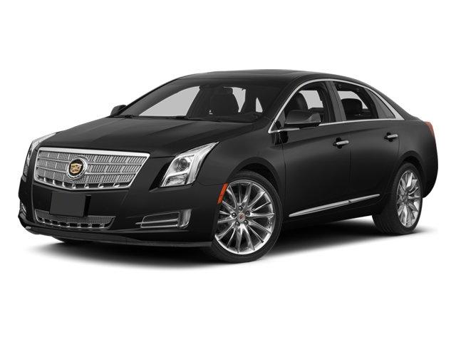 2014 Cadillac XTS Luxury FWD