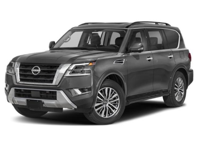 Nissan Armada SL 2WD 2023