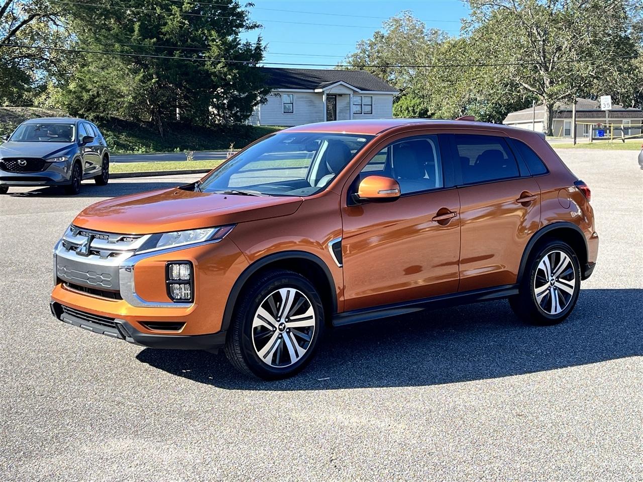 2024 Mitsubishi Outlander Sport ES 2.0 AWC