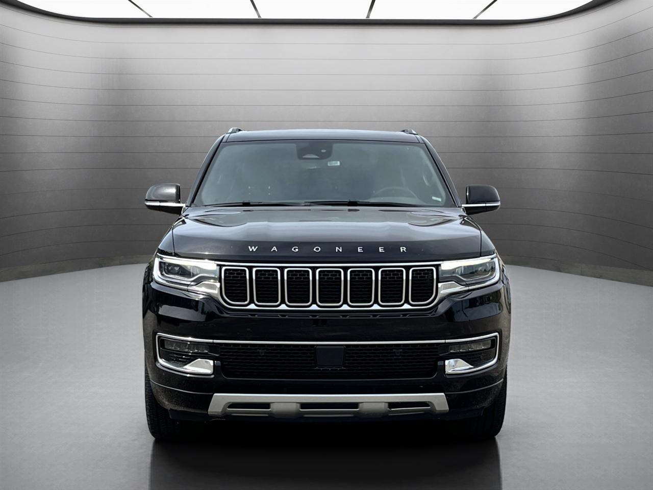 Jeep Wagoneer Series II 2024