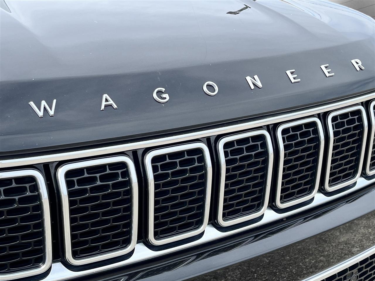 Jeep Wagoneer Series II 2024