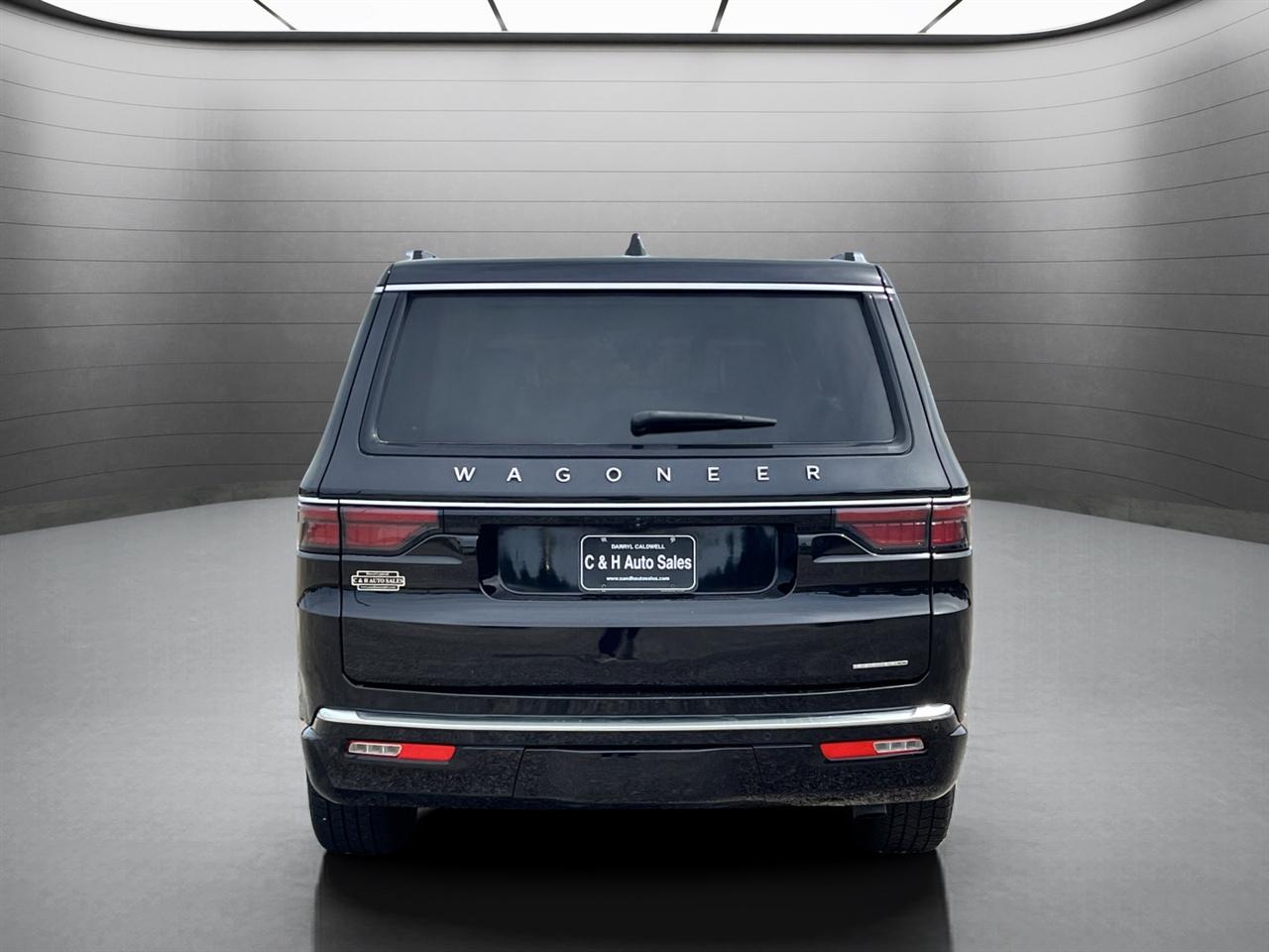 Jeep Wagoneer Series II 2024