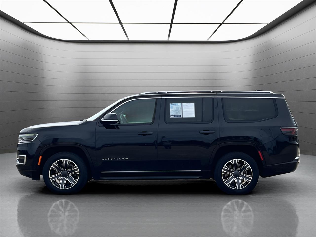 Jeep Wagoneer Series II 2024