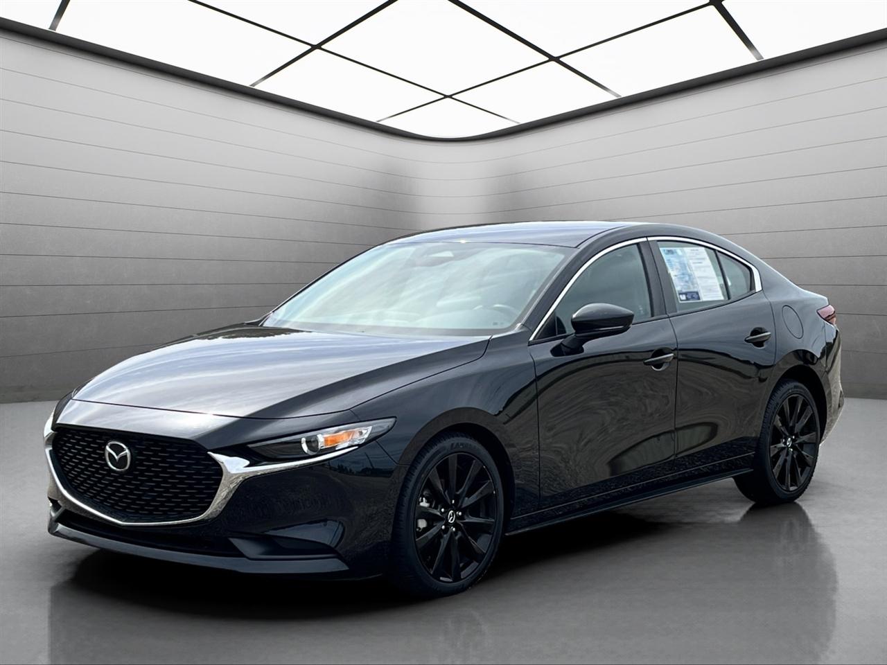 2024 Mazda MAZDA3 Select