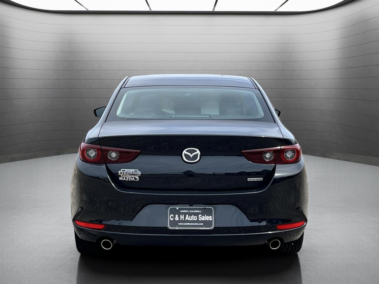 Mazda MAZDA3 Select 2024