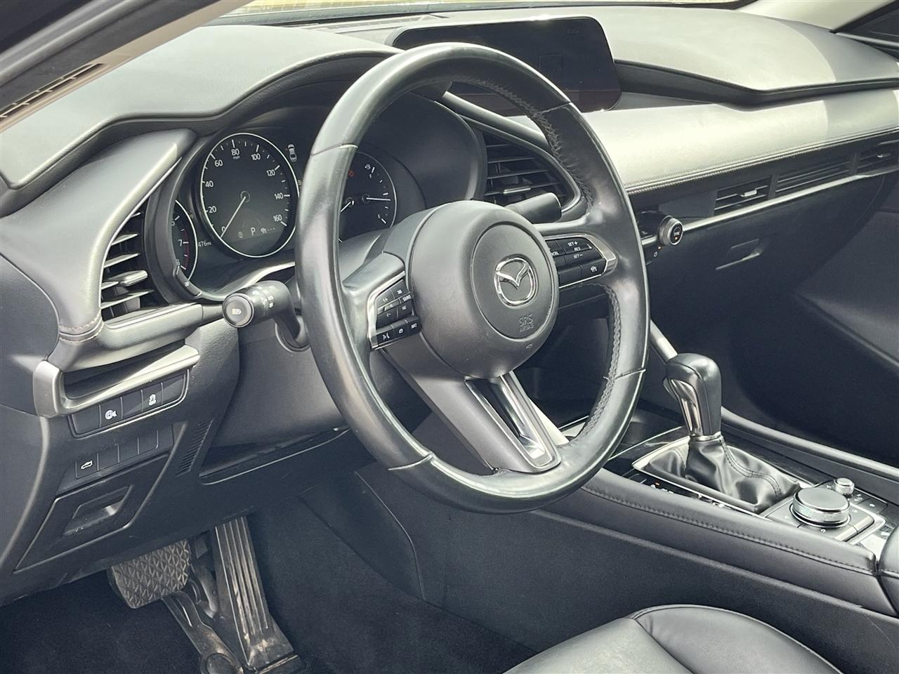 Mazda MAZDA3 Select 2024