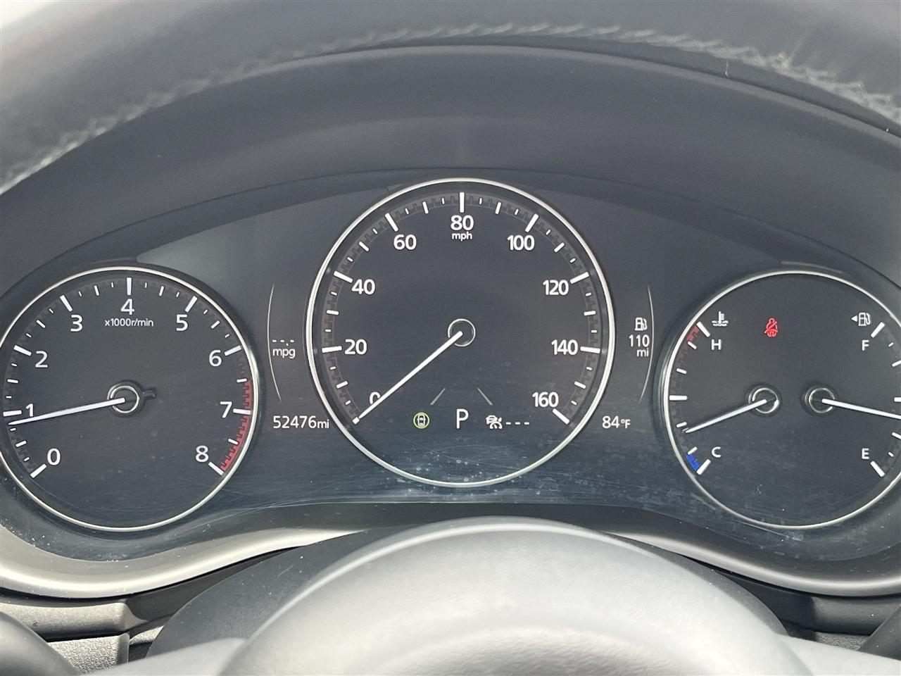 Mazda MAZDA3 Select 2024