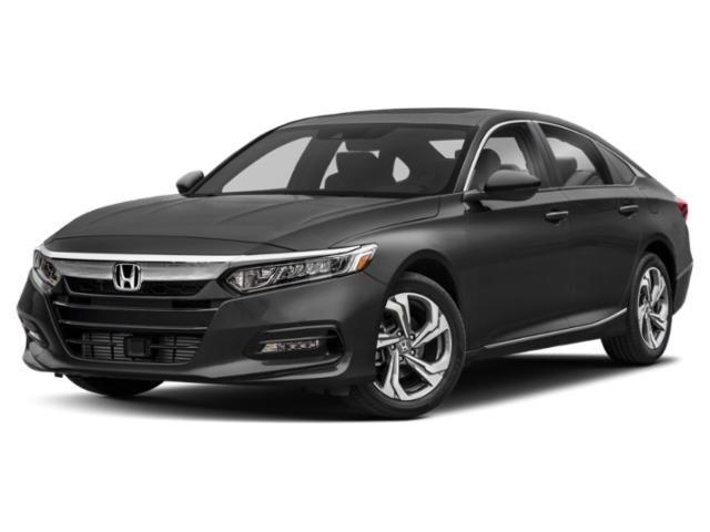 Honda Accord EX-L CVT 2018
