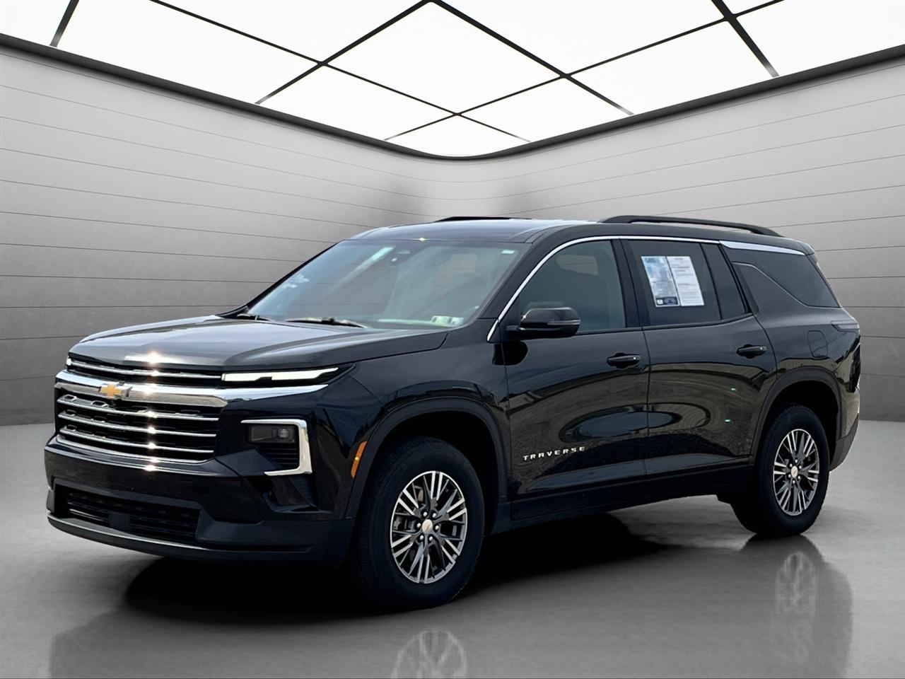 Chevrolet Traverse LT AWD 2026
