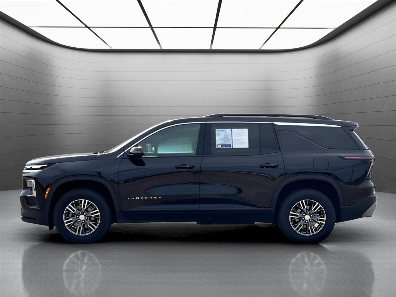Chevrolet Traverse LT AWD 2026