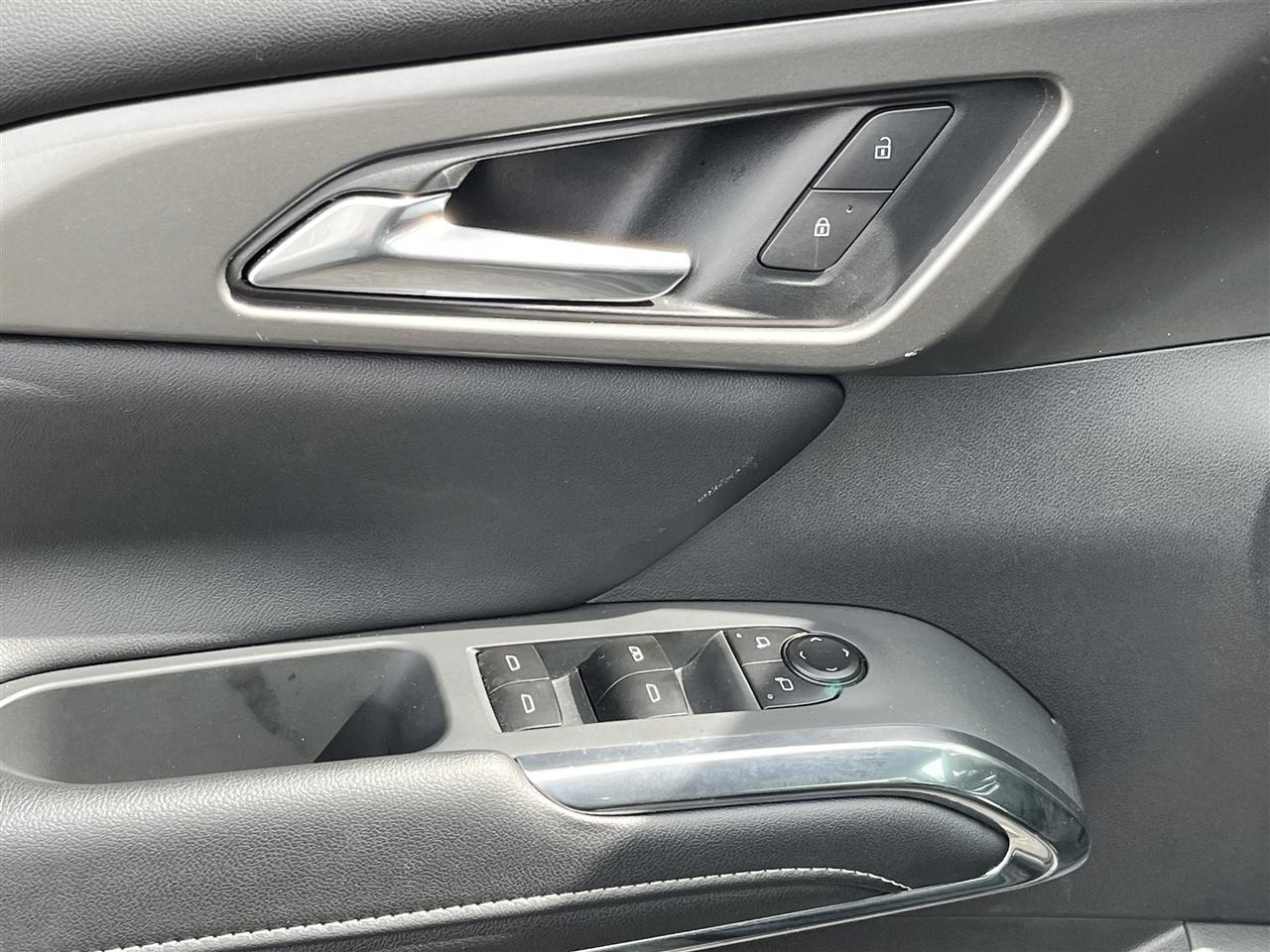 Chevrolet Traverse LT AWD 2026