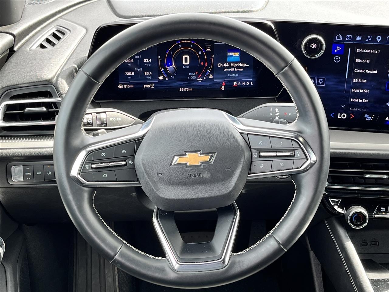 Chevrolet Traverse LT AWD 2026