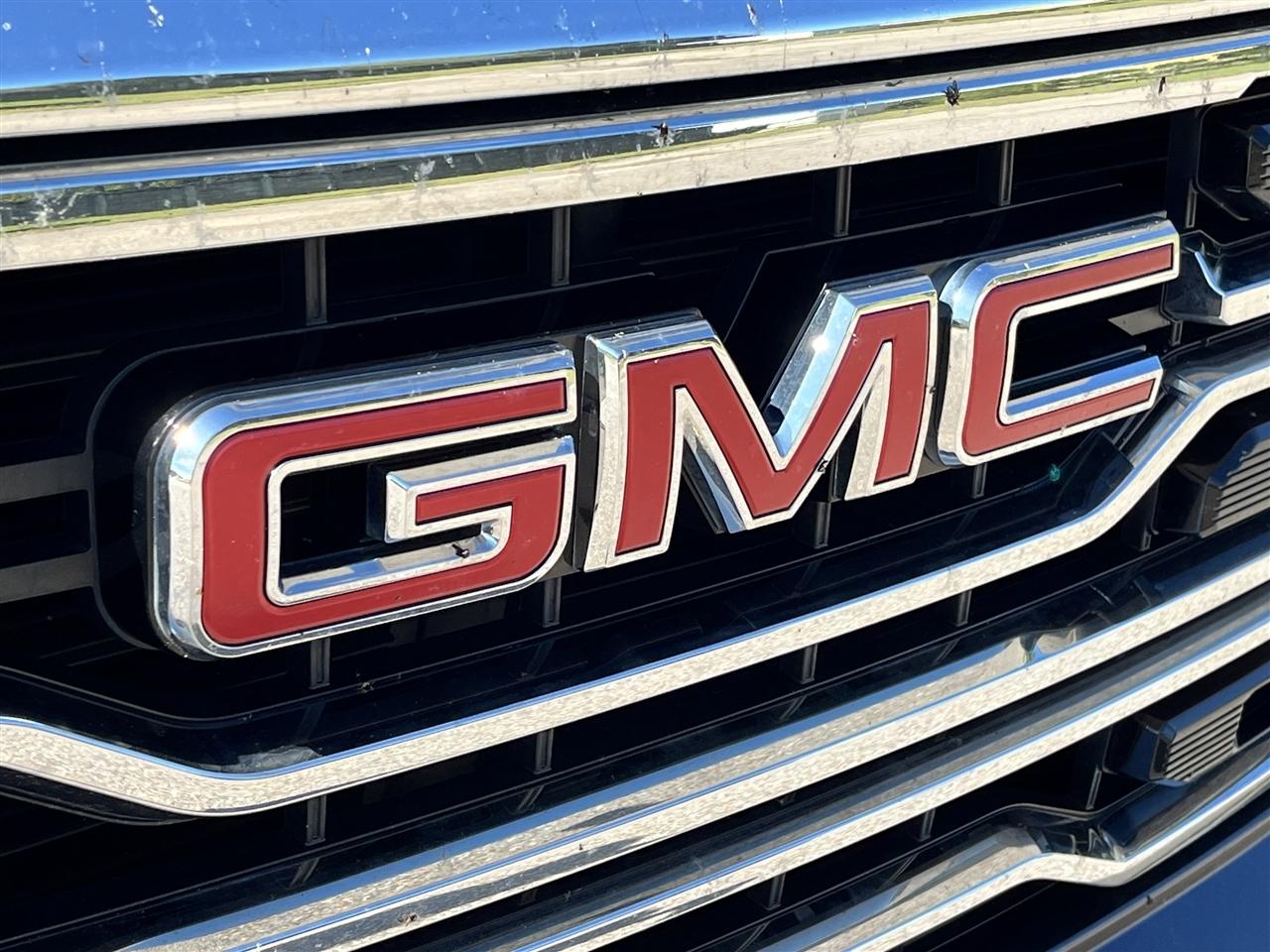 GMC Sierra 1500 SLT Crew Cab 2WD 2025