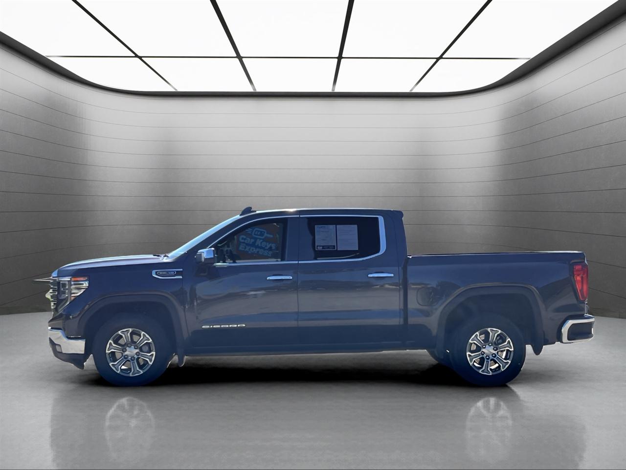 GMC Sierra 1500 SLT Crew Cab 2WD 2025