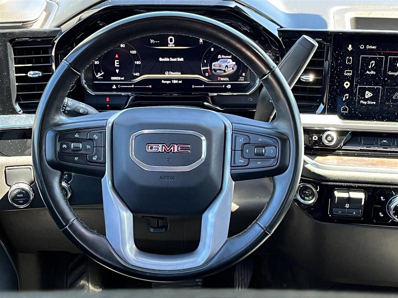 GMC Sierra 1500 SLT Crew Cab 2WD 2025
