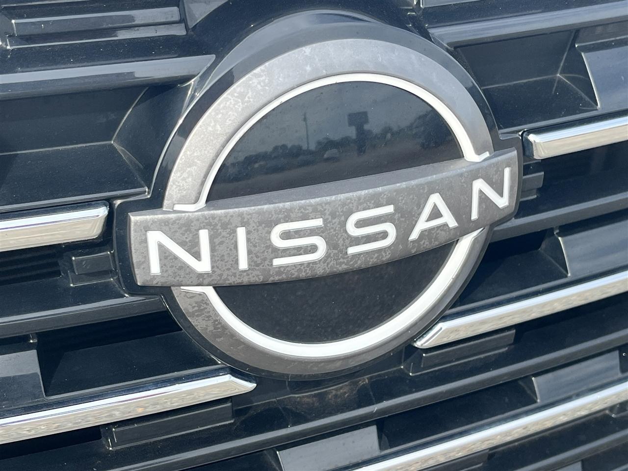 Nissan Rogue S AWD 2024