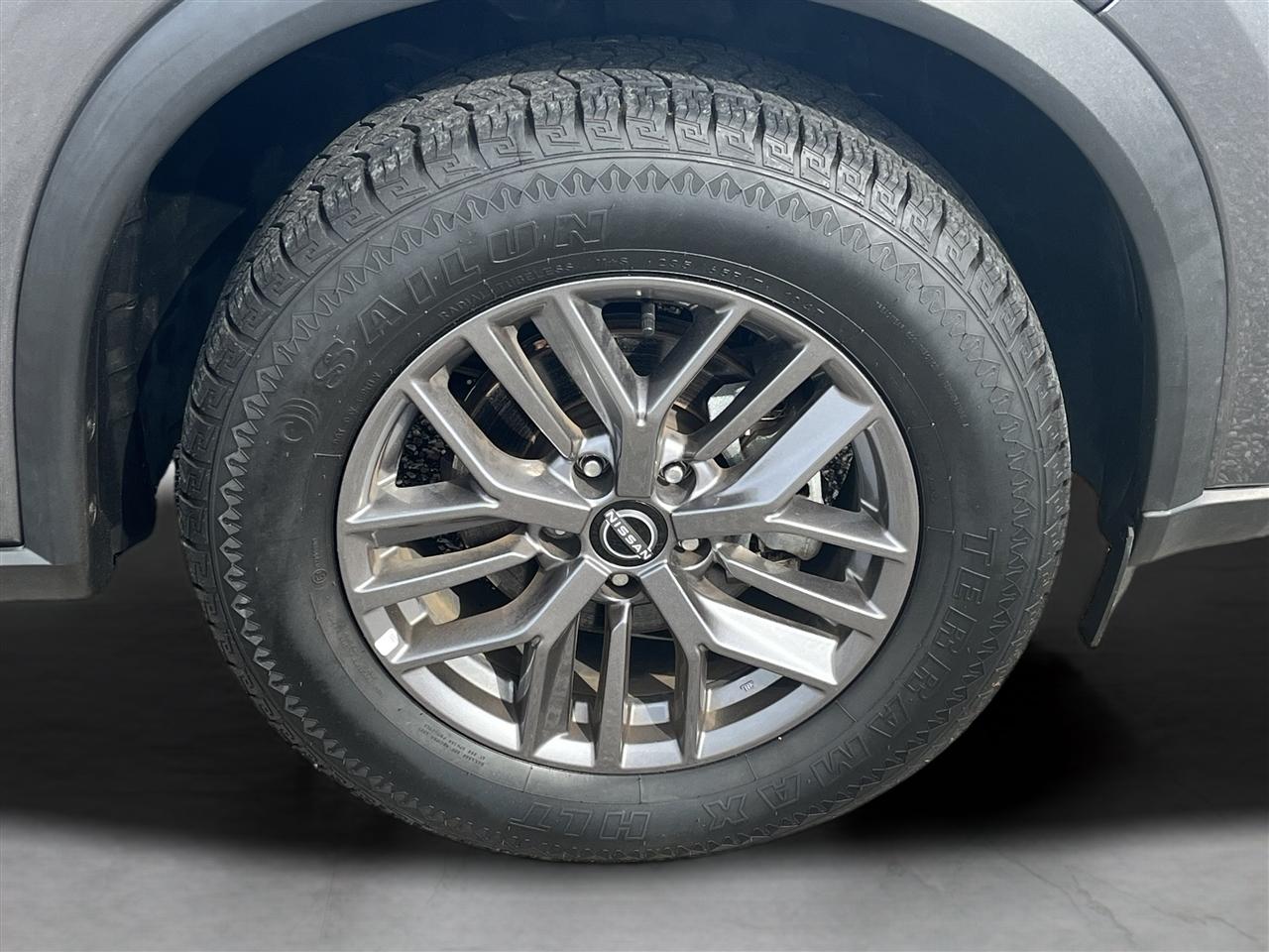 Nissan Rogue S AWD 2024