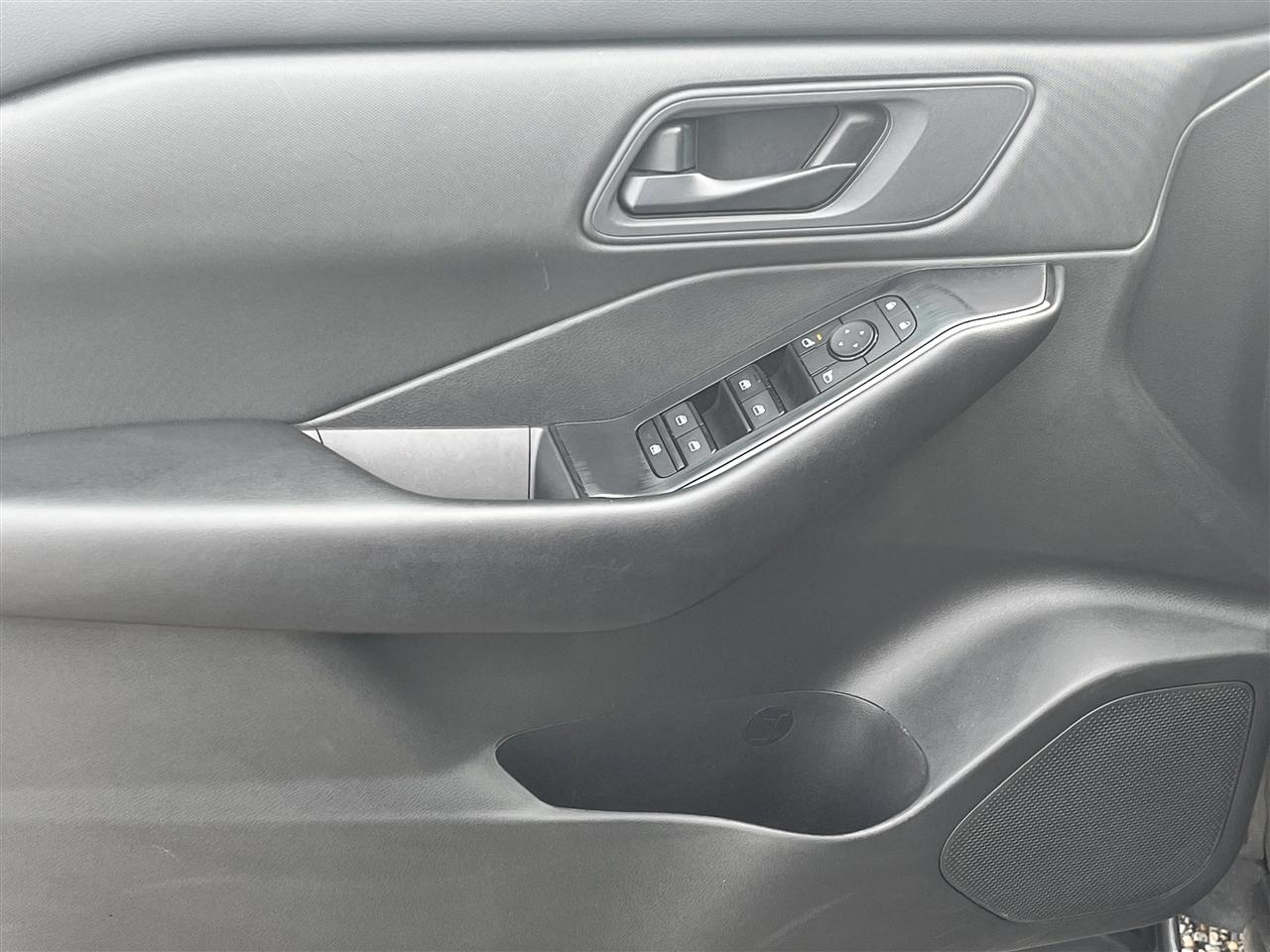 Nissan Rogue S AWD 2024