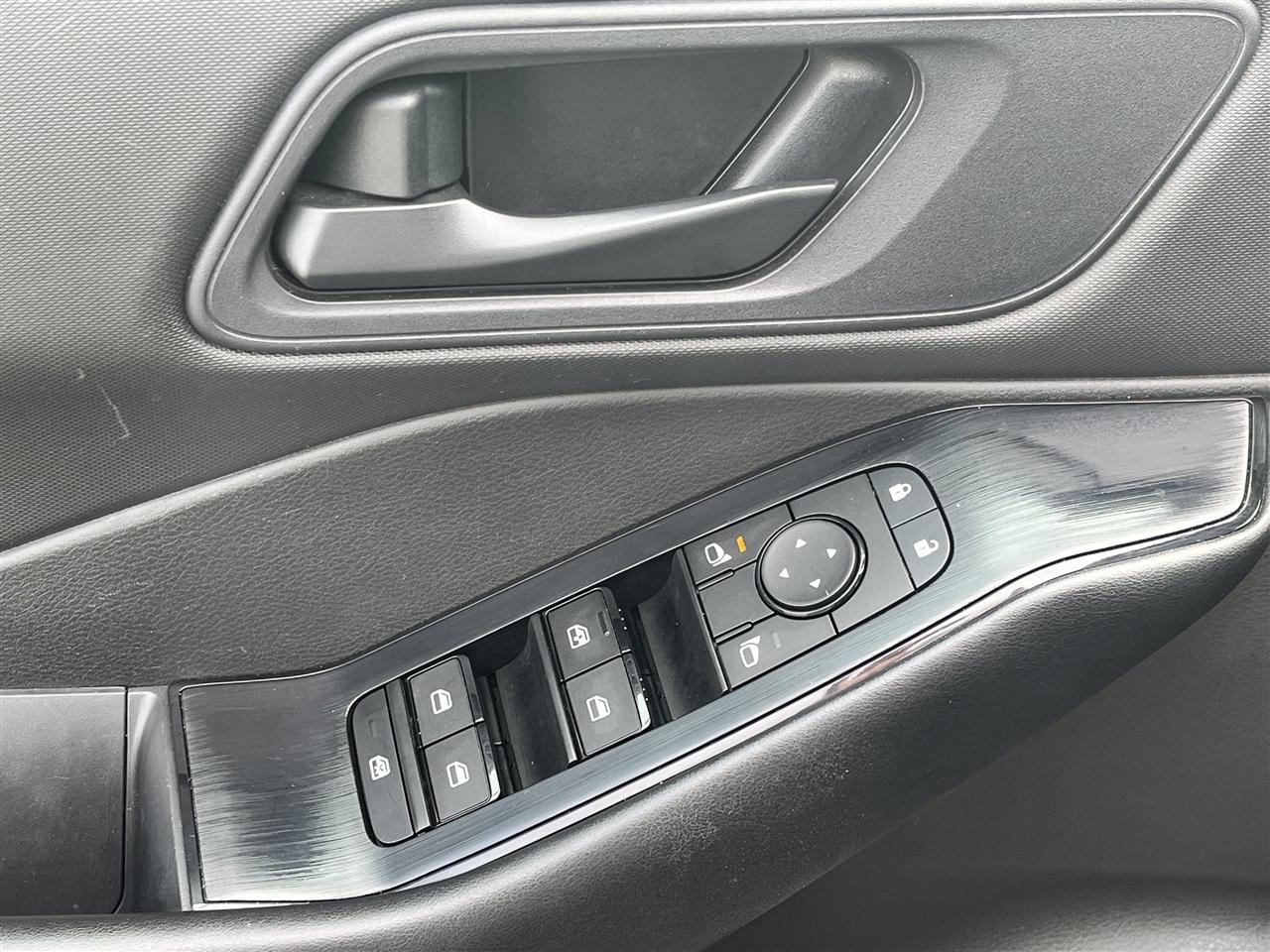 Nissan Rogue S AWD 2024