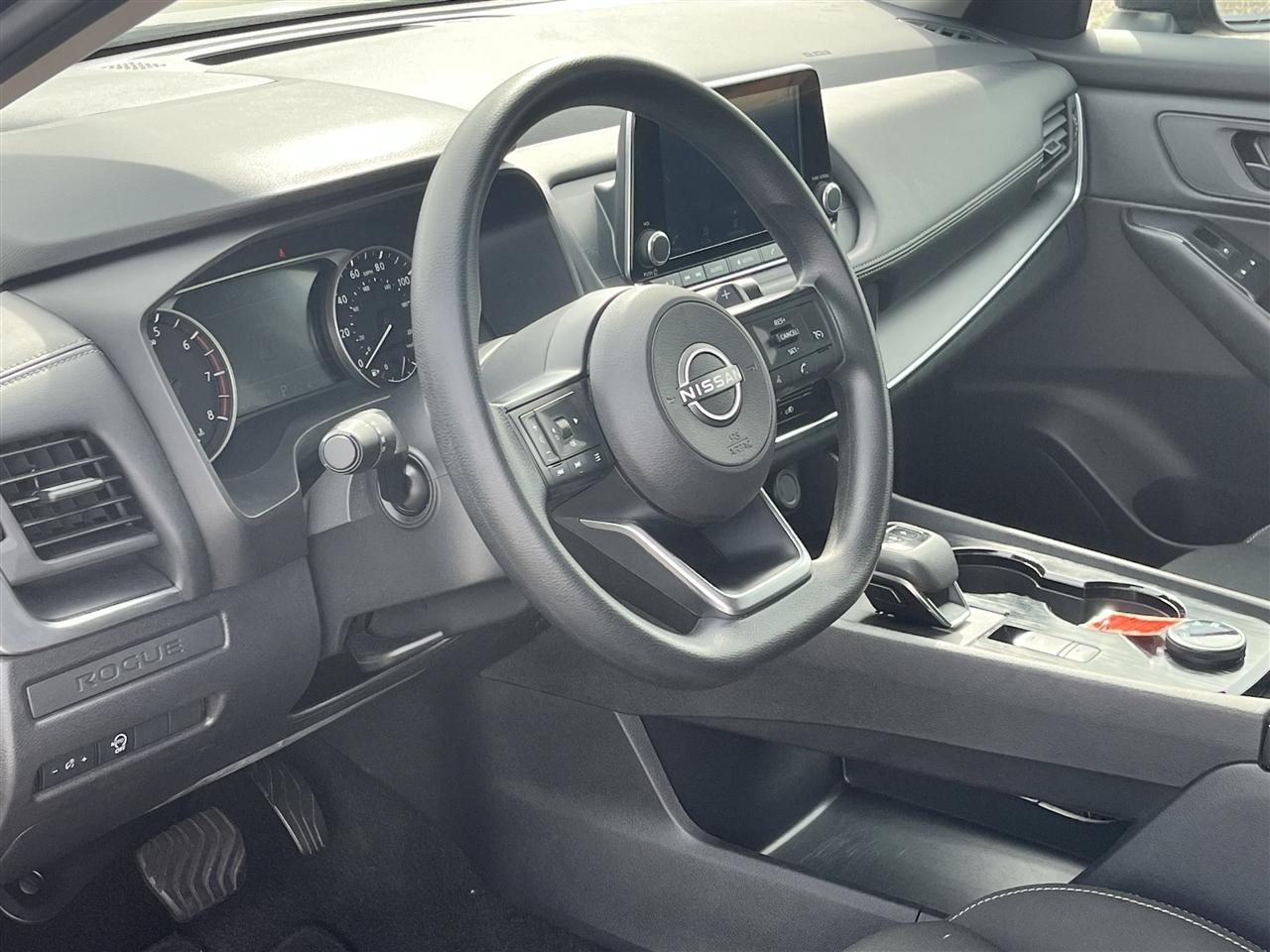 Nissan Rogue S AWD 2024