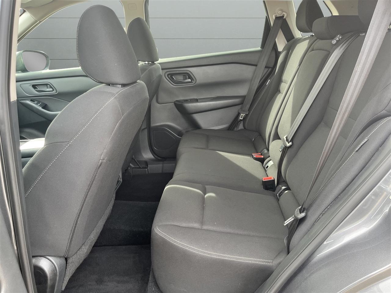 Nissan Rogue S AWD 2024