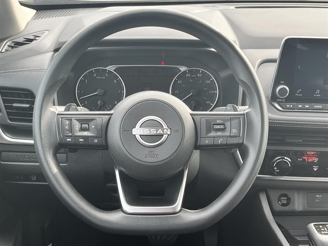 Nissan Rogue S AWD 2024
